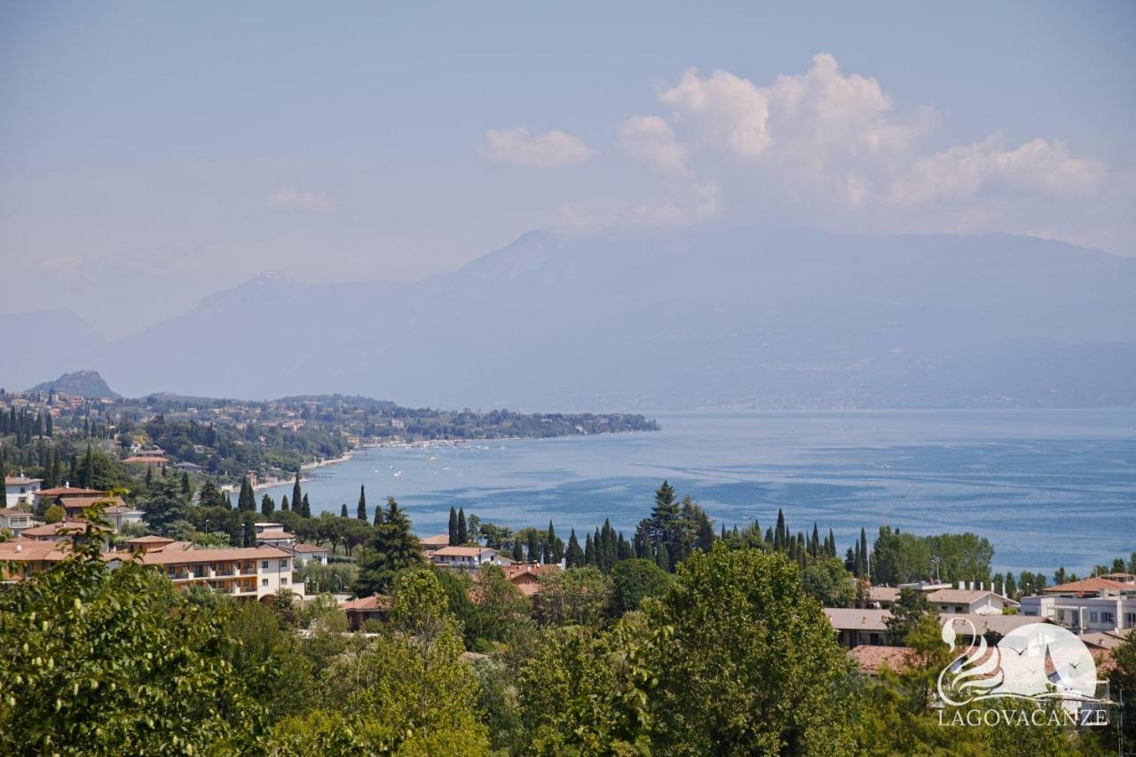 Vista Lago Паденге-суль-Гарда Экстерьер фото